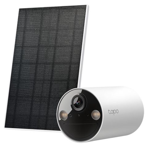 TPL Solar-Pwrd Security Camera Kit TC82 TP-LINK TC82 KIT