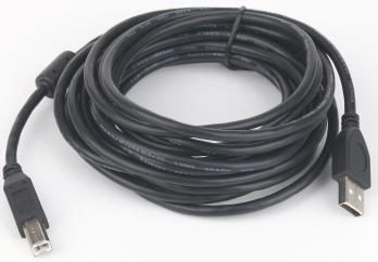 Cablu Gembird USB2.0 A - B, 4,5m