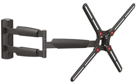 Suport Perete Barkan BM343XL, 13inch - 65inch, 36 Kg (Negru/Gri)