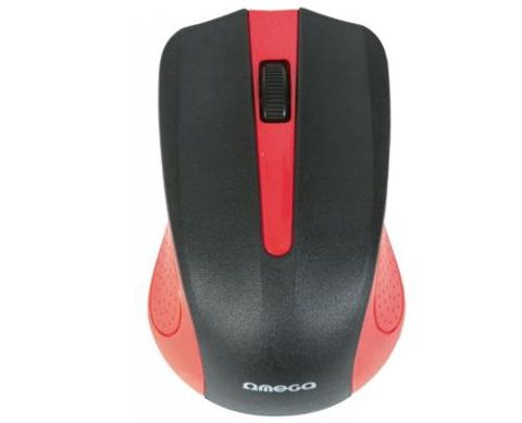 Mouse Omega Value OM05R, 1000 DPI (Rosu)