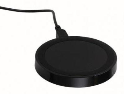 Incarcator Wireless ClipSonic TEA187, Universal (Negru)