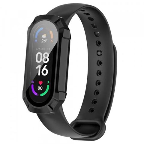 Husa Techsuit Defense360 Pro pentru Xiaomi Smart Band 6 / Band 5 / Band 4