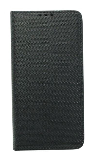 Husa Book Cover OEM pentru Samsung Galaxy A5 (2017) A520, Smart Magnet (Negru)