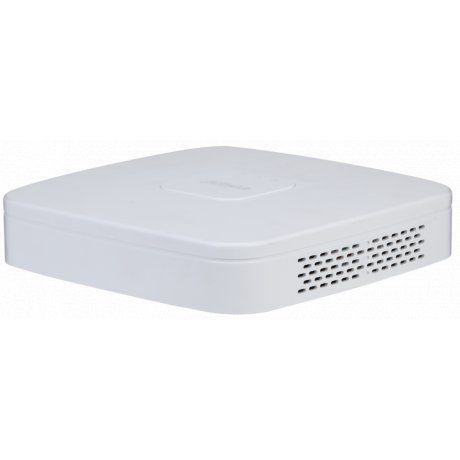 NVR 4 canale Eco Series Dahua NVR2104-4KS3, 12 MP, Smart H.265+, 4K HDMI, Protectie perimetru, SMD Plus, fara PoE