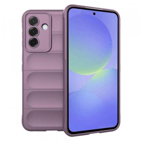 Husa pentru Samsung Galaxy A56 A566 / A36 A366 Techsuit Magic Shield (Mov)