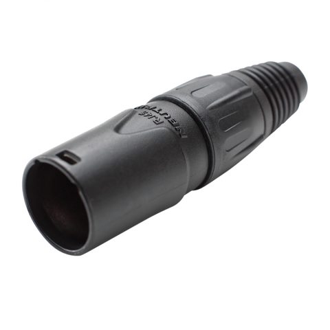Protectie/manson pentru conector RJ45, Neutrik NE8MX-B