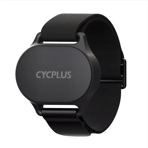 Bratara Monitorizare Ritm Cardiac Cycplus H1 (Negru)