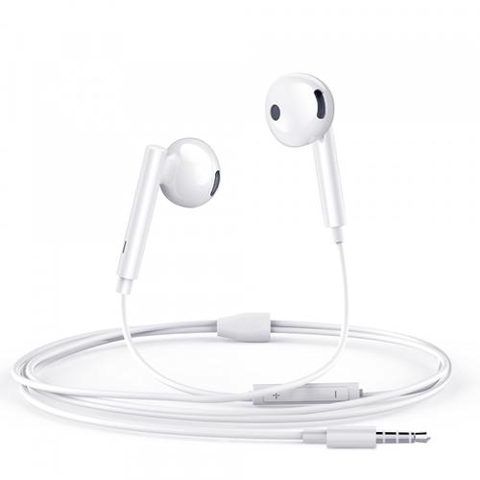 Casti Stereo McDodo HP-6081 Element, 1.2m, Alb