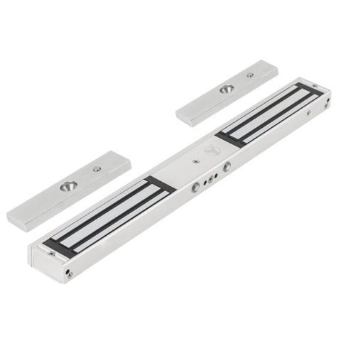 Electromagnet dublu YM-280ND(LED), 280kgf cu monitorizare si led de stare