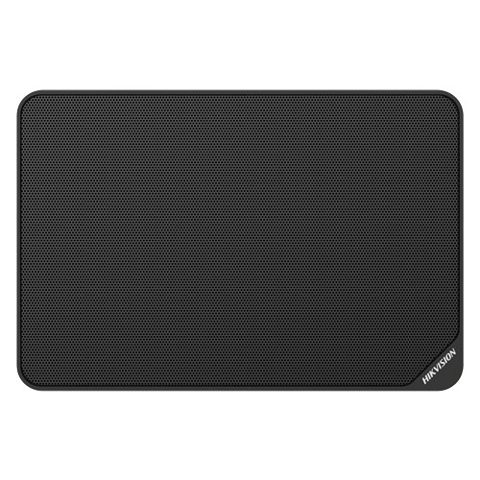 Difuzor IP secundar, tip cabinet, negru, 20W - HIKVISION