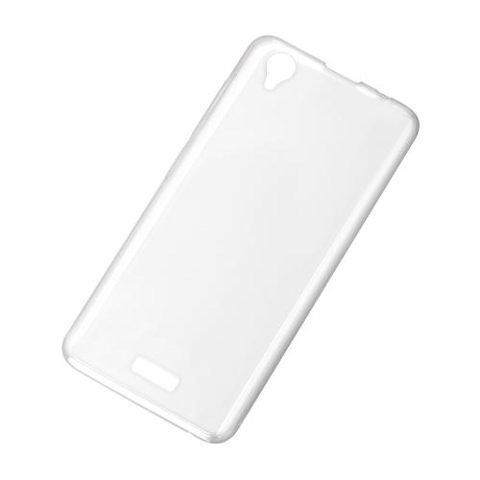 Husa silicon transparenta pentru telefon Kruger&Matz MOVE 8 Mini