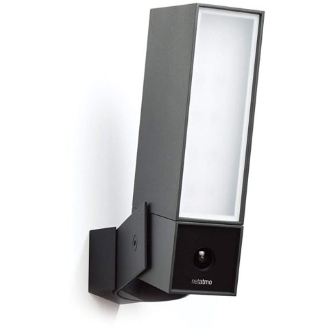 Camera smart Netatmo Presence Wireless