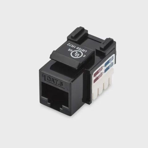 Modul Keystone neecranat, cat.6e, Digitus