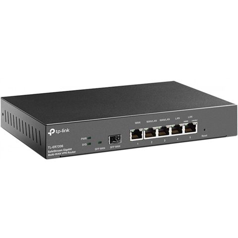 TPL SAFESTREAM GB MULTI WAN VPN Router TP-LINK TL-ER7206