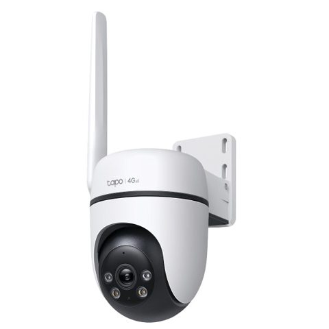Outdoor Pan/Tilt 4G LTE Camera TP-LINK TAPO C501GW