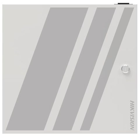 Centrala de control acces 2 usi HIKVISION DS-K2702WX-E1, extensibil pana la 126 usi, Wi-Fi, RS485, Wiegand