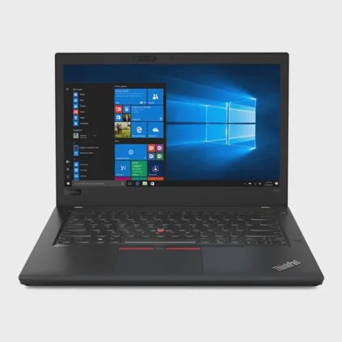 Laptop Refurbished LENOVO ThinkPad T480, Intel Core i5-8250U 1.60 - 3.40GHz, 8GB DDR4, 256GB SSD, 14 Inch Full HD, Webcam + Windows 11 Pro