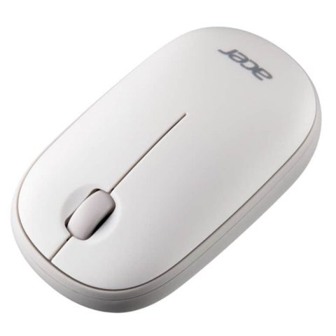 Mouse Acer AMR100, Wireless 2.5Ghz, USB (Alb)
