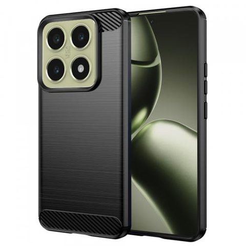 Husa pentru Xiaomi 14T, Techsuit, Carbon