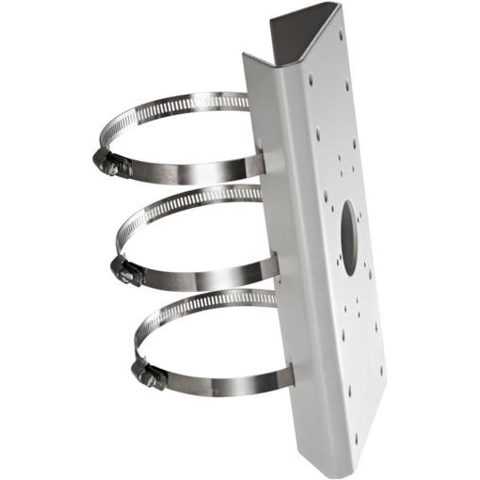 Adaptor montaj pe stalp Hikvision DS-1275ZJ-SUS