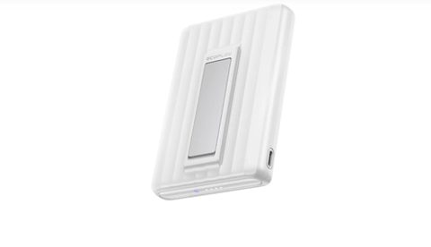 Baterie externa EcoFlow Rapid Mag, 10000 mAh, 30W/7.5W (Alb)