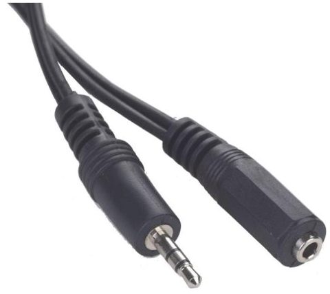 Cablu prelungitor audio CCA-421S-5M