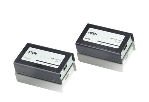 HDMI Extender maxim 60m cu tehnologia EDID, Aten VE800A