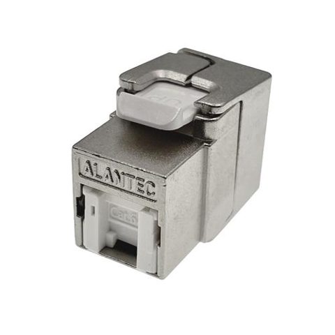 Modul STP, Alantec, Cat.6 PoE+ keystone RJ45