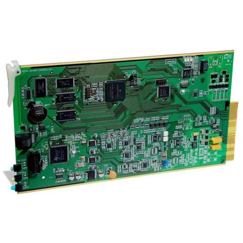 Modul de linie TCP-IP pentru SYSTEM III. SG DRL3 IP