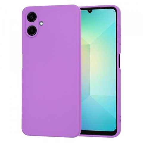 Husa pentru Samsung Galaxy A06 A065, Techsuit, SoftFlex