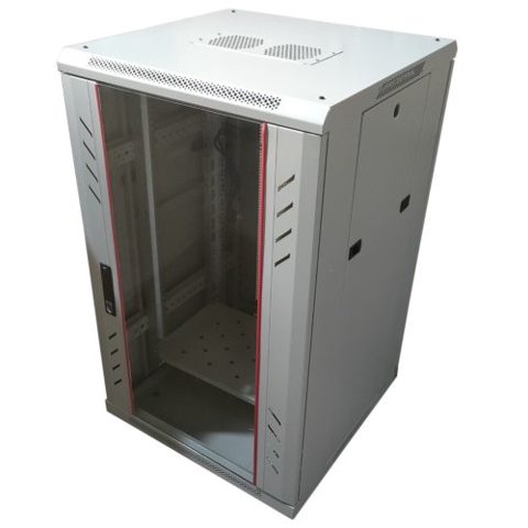 Dulap Rack 18U 1000x600x600 B-High BH-T6618