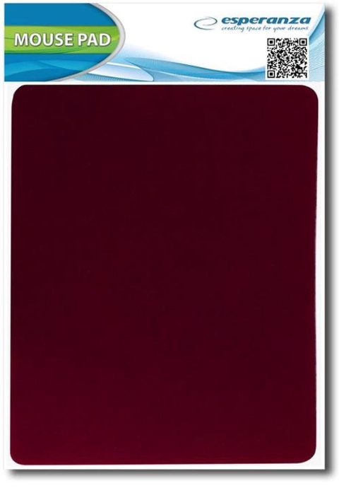Mousepad Esperanza EA145 (Rosu)
