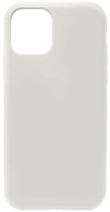 Protectie Spate Lemontti Liquid Silicone LEMCLSXIPST pentru iPhone 11 Pro (Gri)
