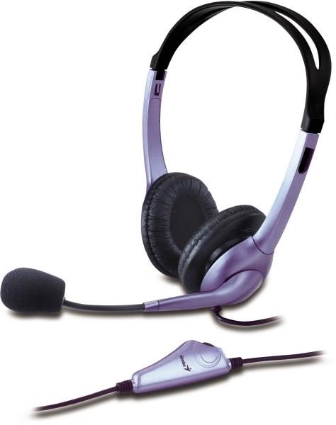 Casti cu Microfon Genius HS-04S
