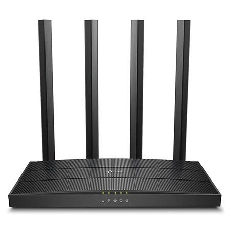 Router Wireless Gigabit AC1900 Archer C80 TP-LINK KOM-C80