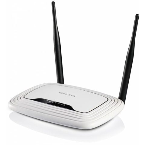 Router Wireless TP-Link TL-WR841N