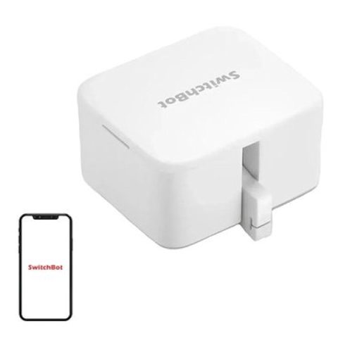 Comutator Reincarcabil Wireless SwitchBot 090619