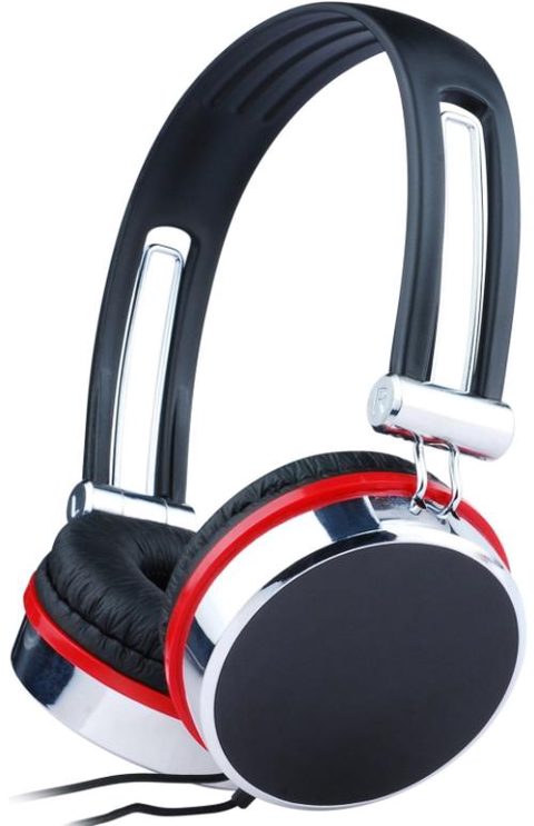 Casti cu microfon Gembird MHS-903 (Negru)