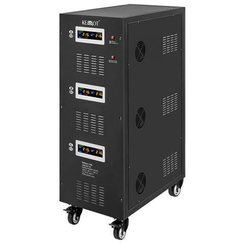 Stabilizator Servomotor Trifazat 50KVA Proavr-50K Kemot URZ3437-50