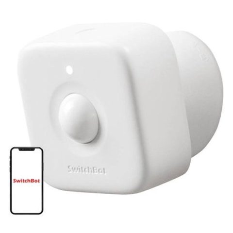 Senzor de Miscare si Luminozitate Smart SwitchBot 058448