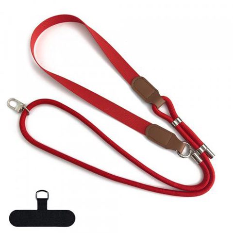 Snur Telefon Techsuit UrbanLoop TLN10R, Rosu