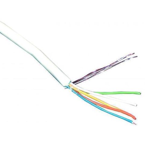 Cablu ecranat 10 x 0,22 SA10BI
