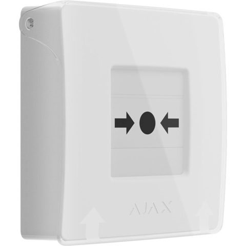 Ajax ManualCall Point (white)