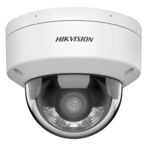 Camera IP Hikvision DS-2CD2147G2H-LISU(4MM)(EF), 4MP, lentila fixa 4mm, IR 30m, PoE, IP67, IK10