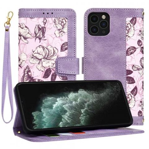Husa pentru Apple iPhone 11 Pro Max, Techsuit, FlipCraft