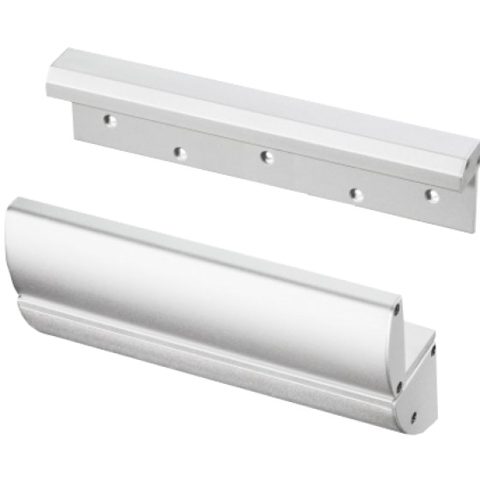 Suport ZL si capac de mascare C pentru fixarea electromagnetilor de 280kgf MBK-280NZLC
