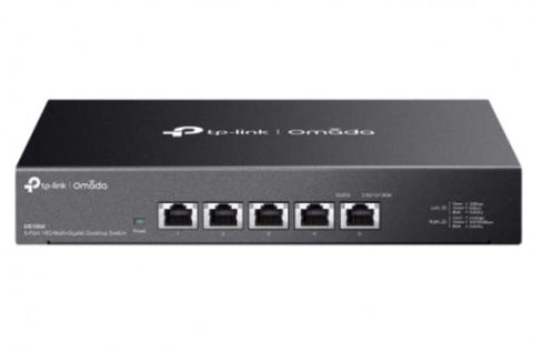 Switch TP-Link Omada DS105X, 5 porturi