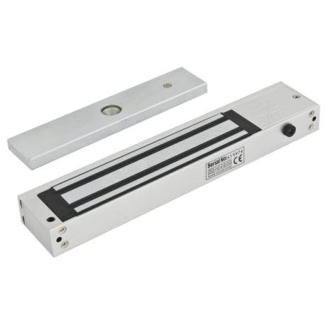 Electromagnet de forta 280kgf aplicat YM-280N(LED) cu monitorizare si LED de stare