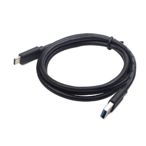 Cablu de conectare Lanberg , USB C tata/USB A tata 3.1, 1.8 m, Negru