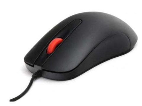 Mouse Optic Omega OM-520, 1000 dpi (Negru)